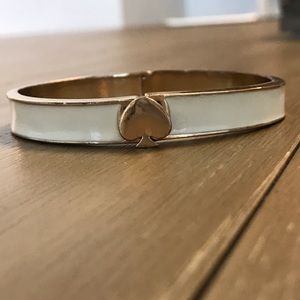 Kate Spade enamel bracelet